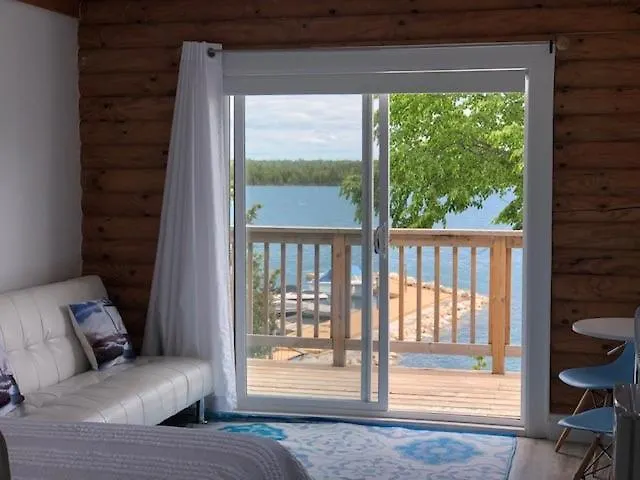 Zimmer mit Queensize-Bett
